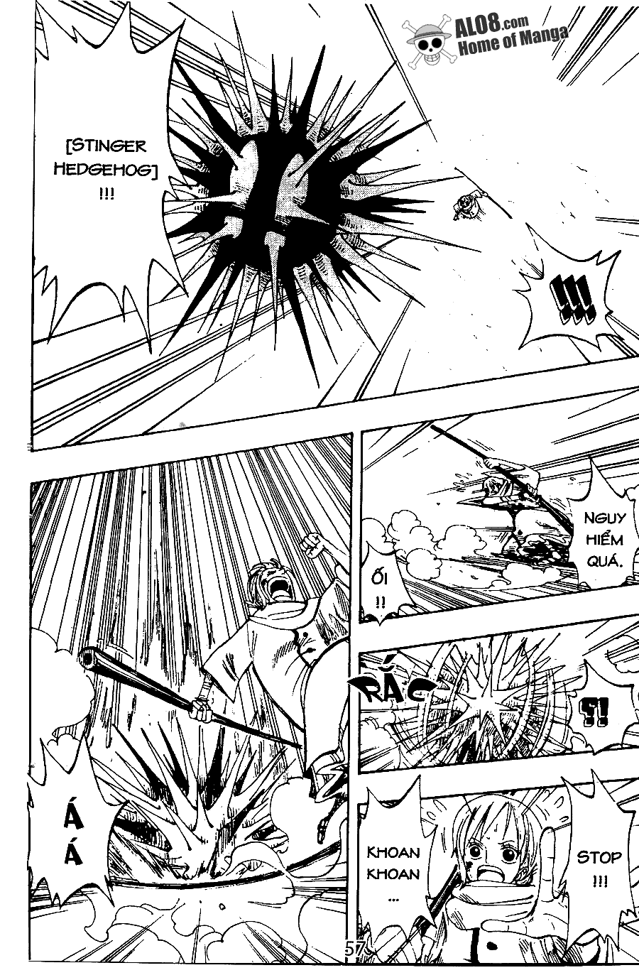 One Piece - Chương 191