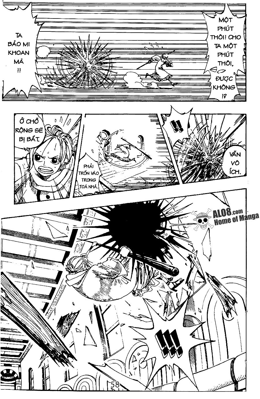 One Piece - Chương 191