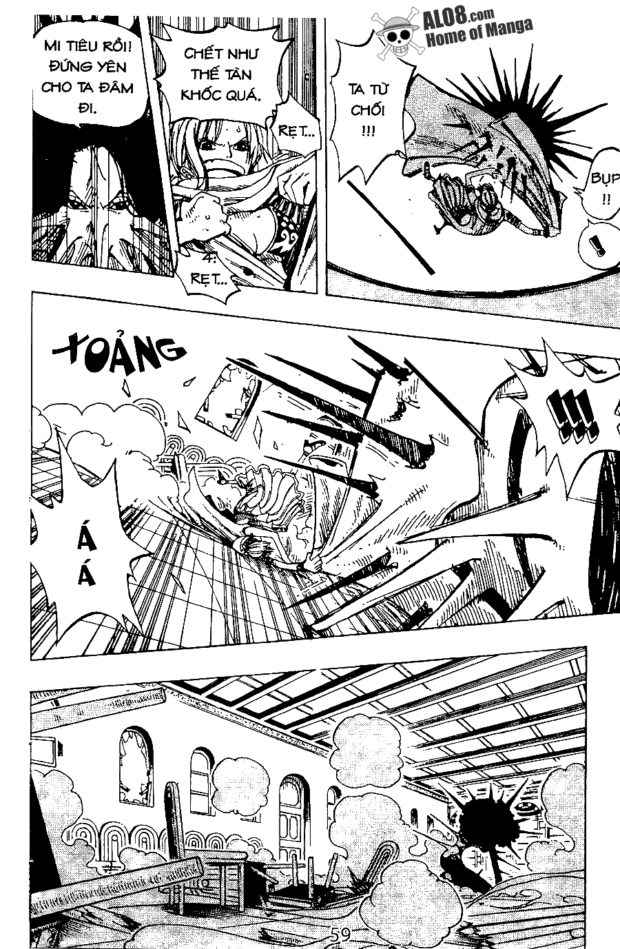 One Piece - Chương 191