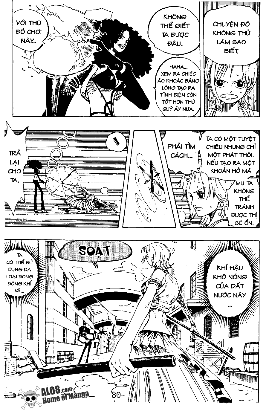 One Piece - Chương 192