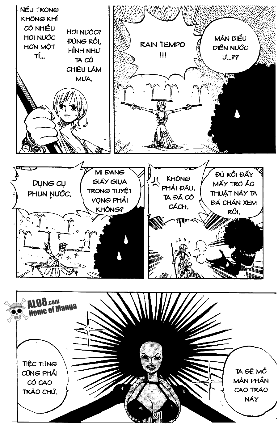 One Piece - Chương 192