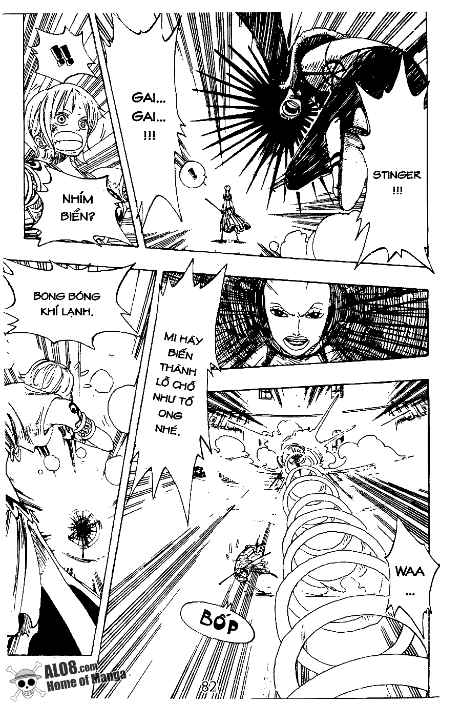 One Piece - Chương 192