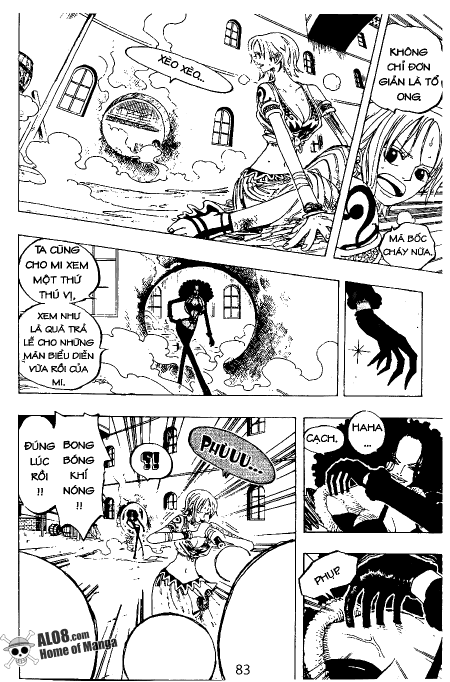 One Piece - Chương 192