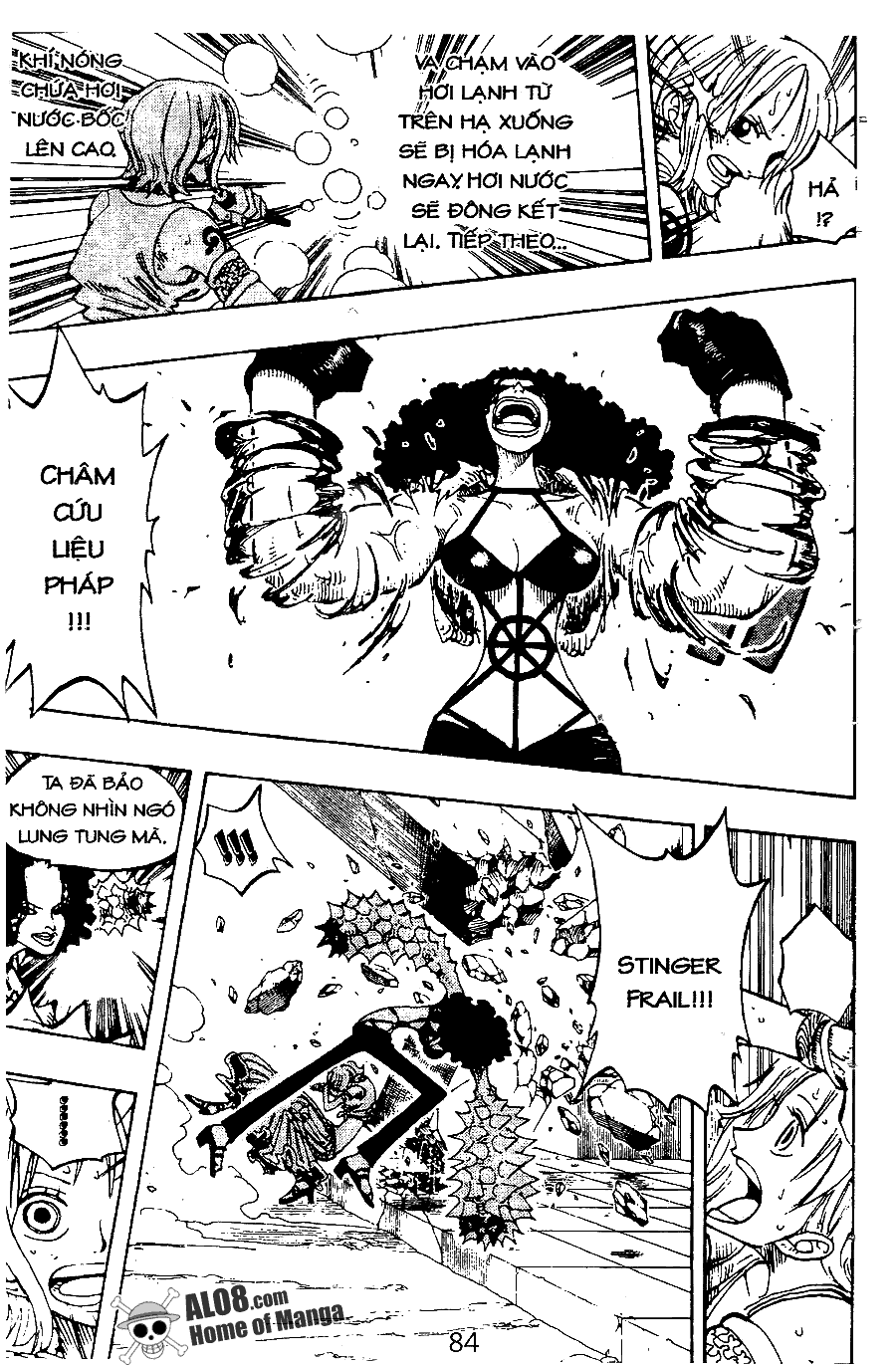 One Piece - Chương 192
