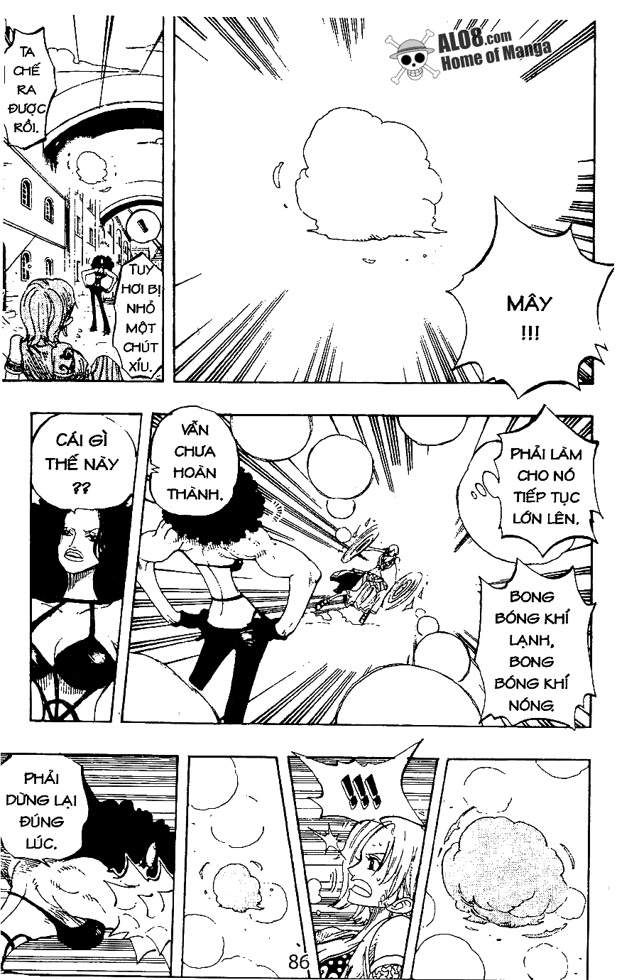 One Piece - Chương 192