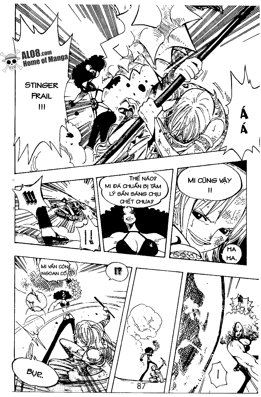 One Piece - Chương 192