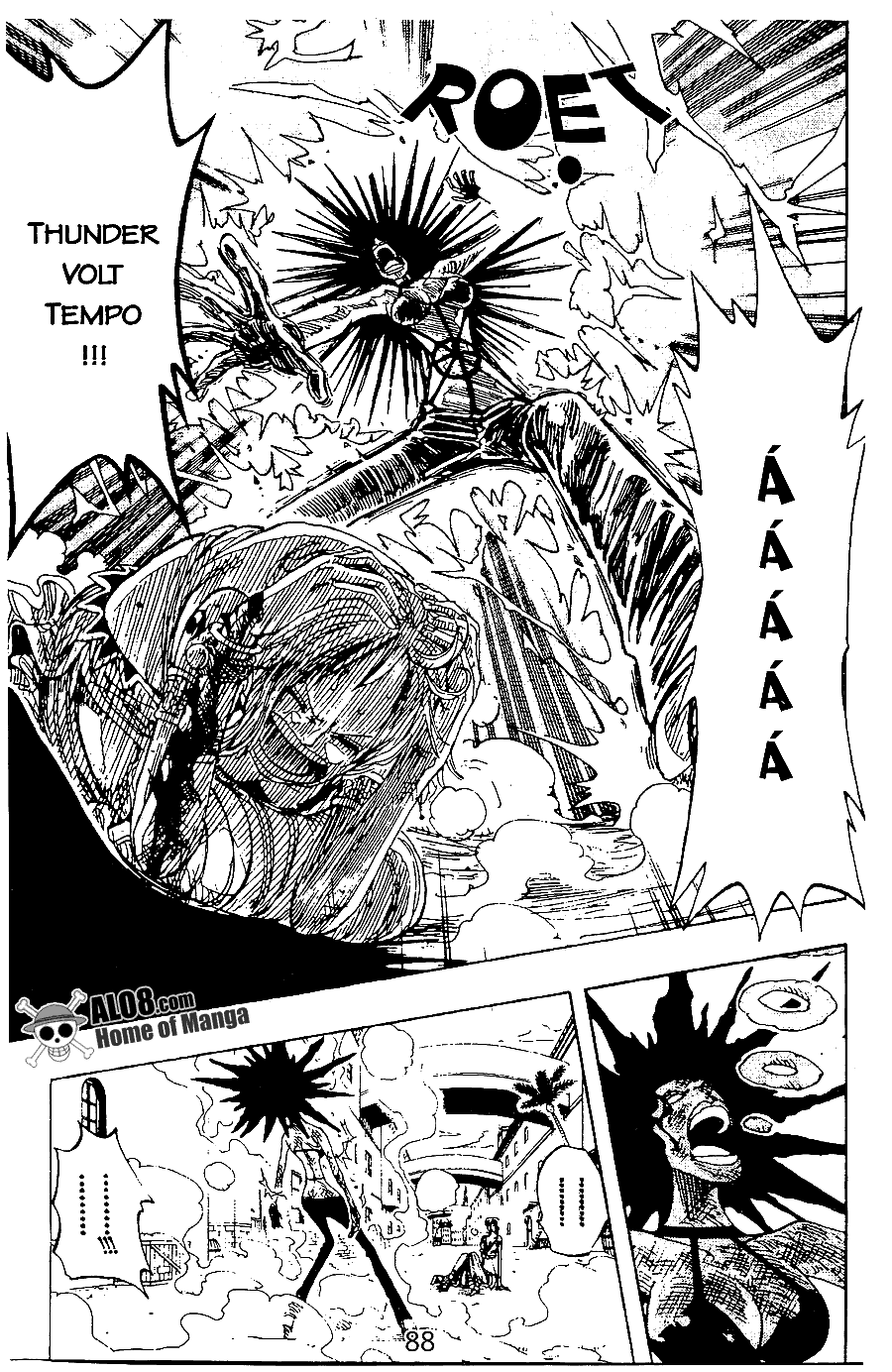 One Piece - Chương 192