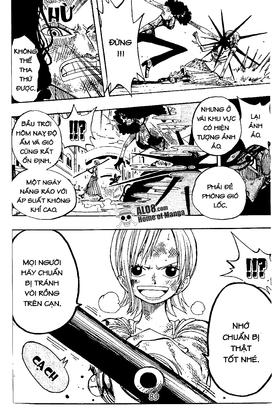 One Piece - Chương 192