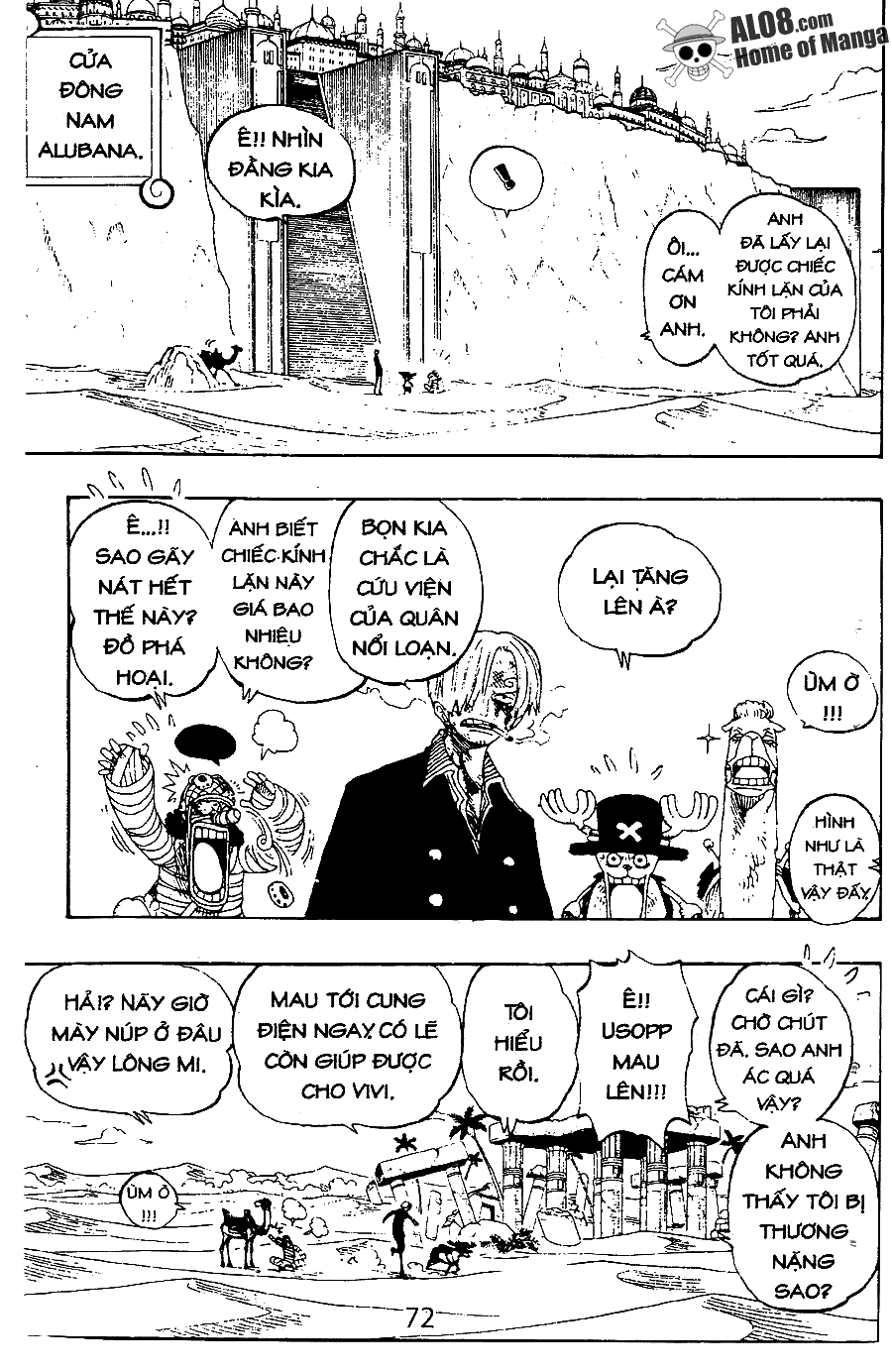 One Piece - Chương 192