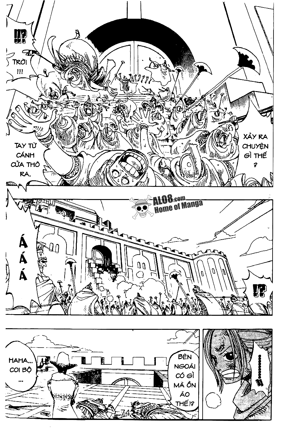 One Piece - Chương 192