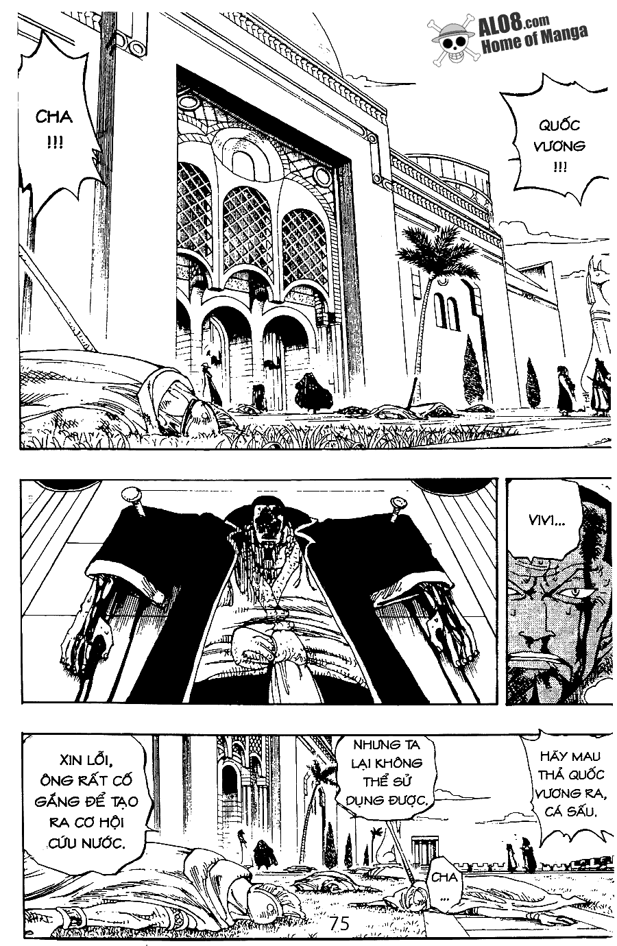 One Piece - Chương 192