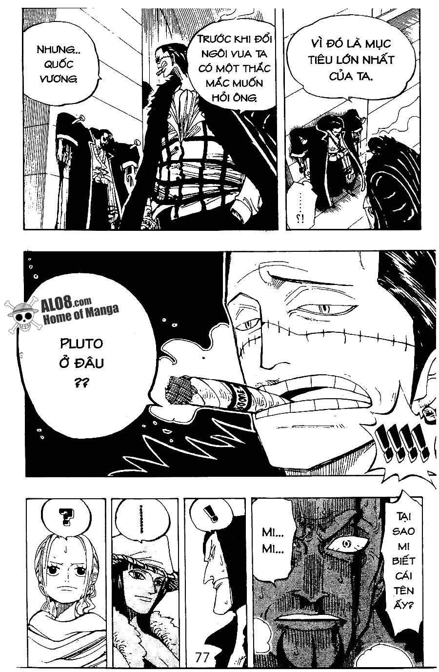 One Piece - Chương 192
