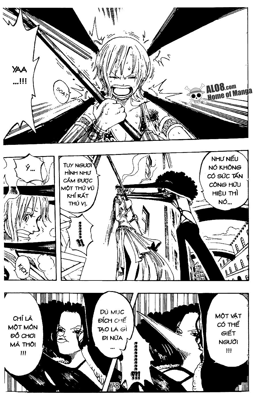 One Piece - Chương 192