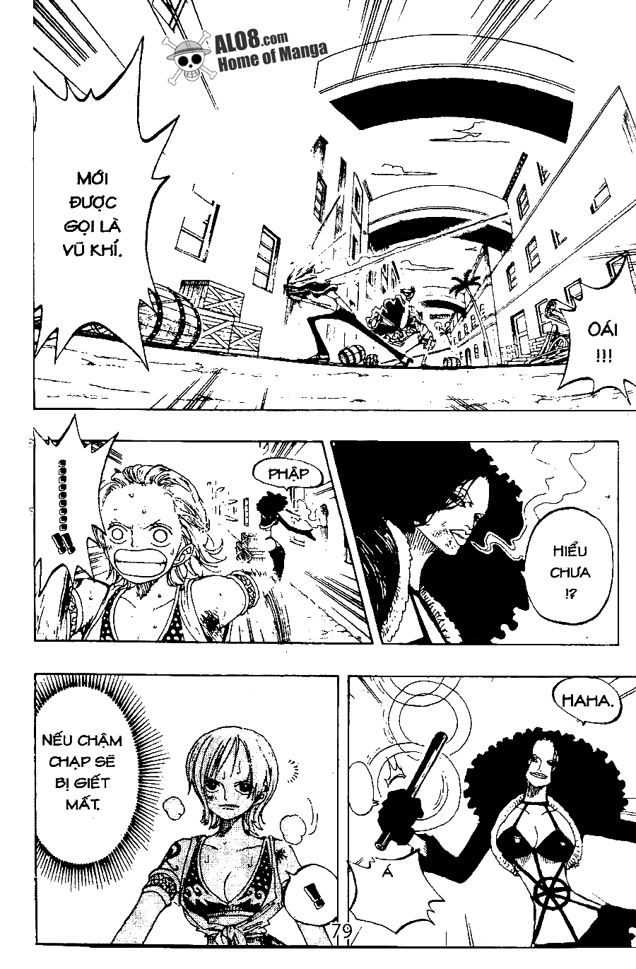 One Piece - Chương 192