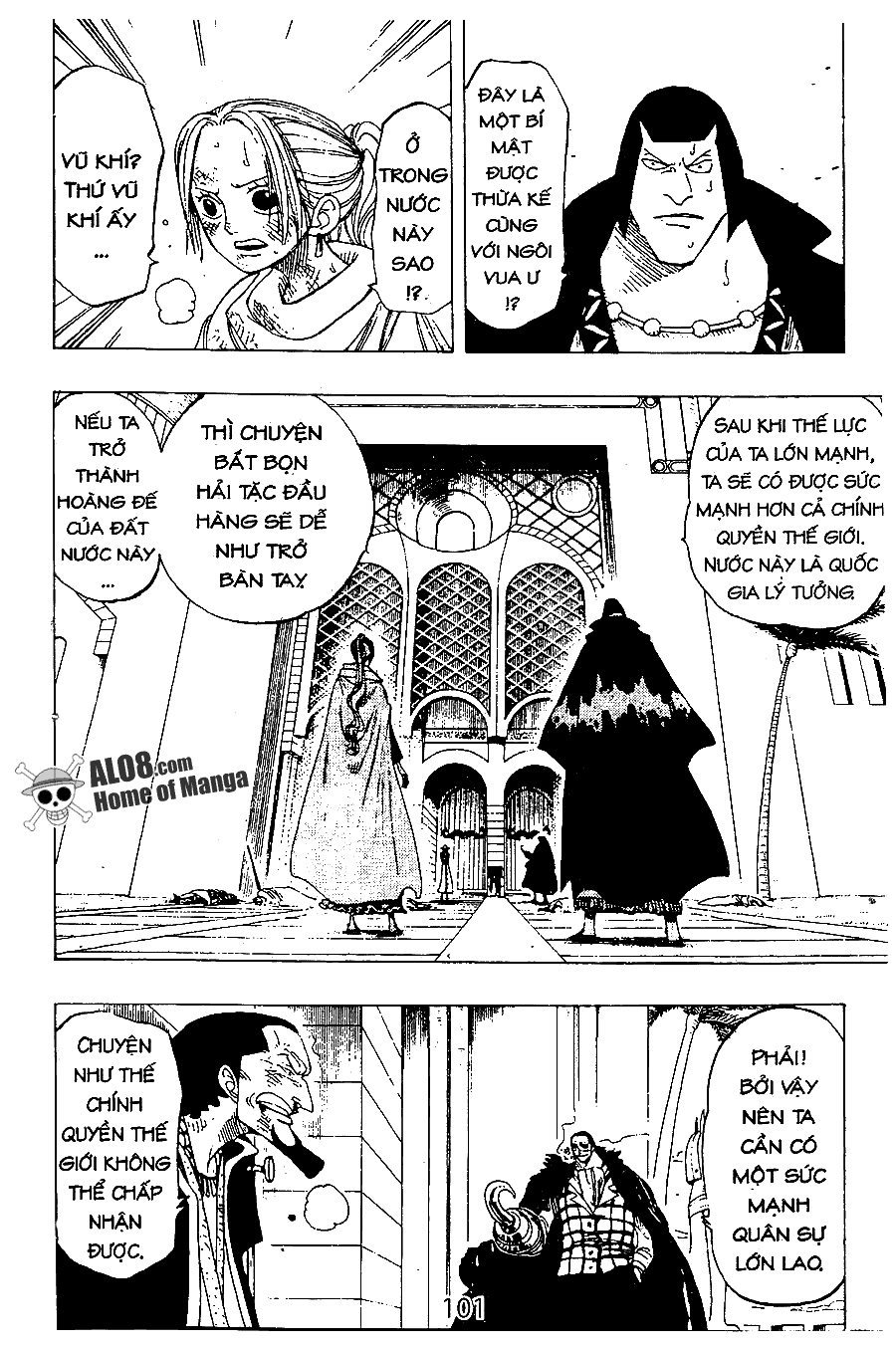 One Piece - Chương 193