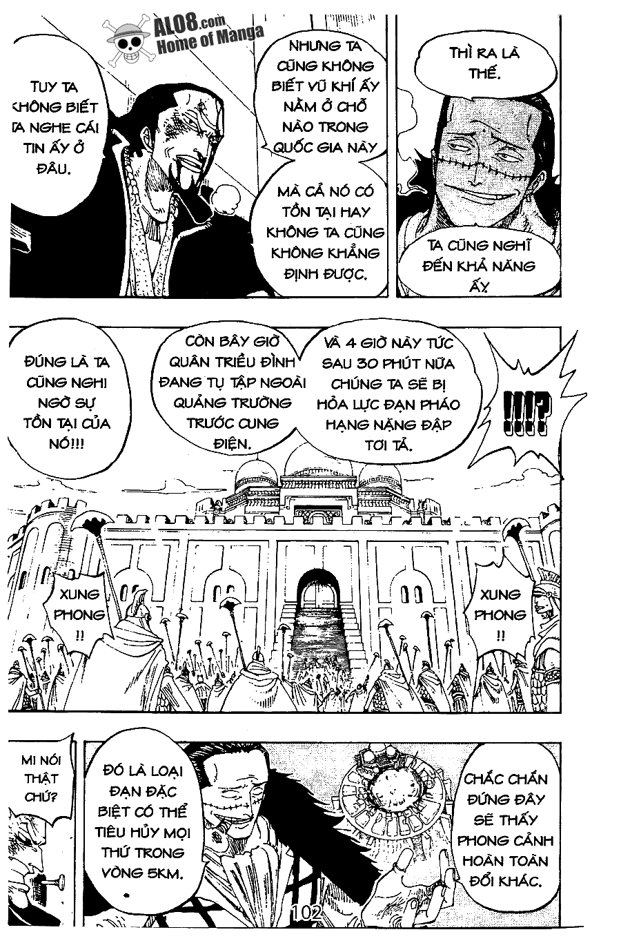 One Piece - Chương 193