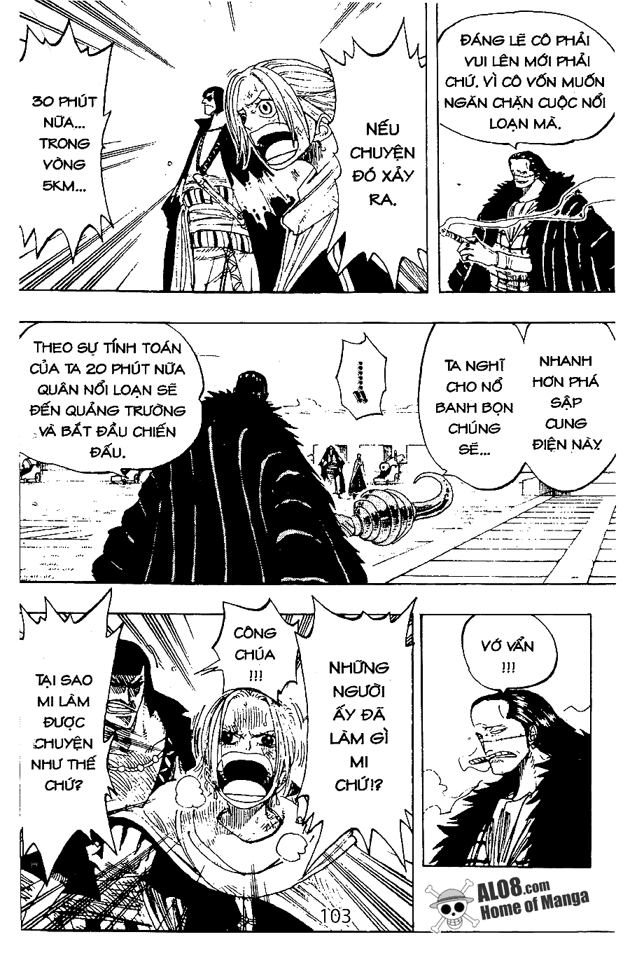 One Piece - Chương 193