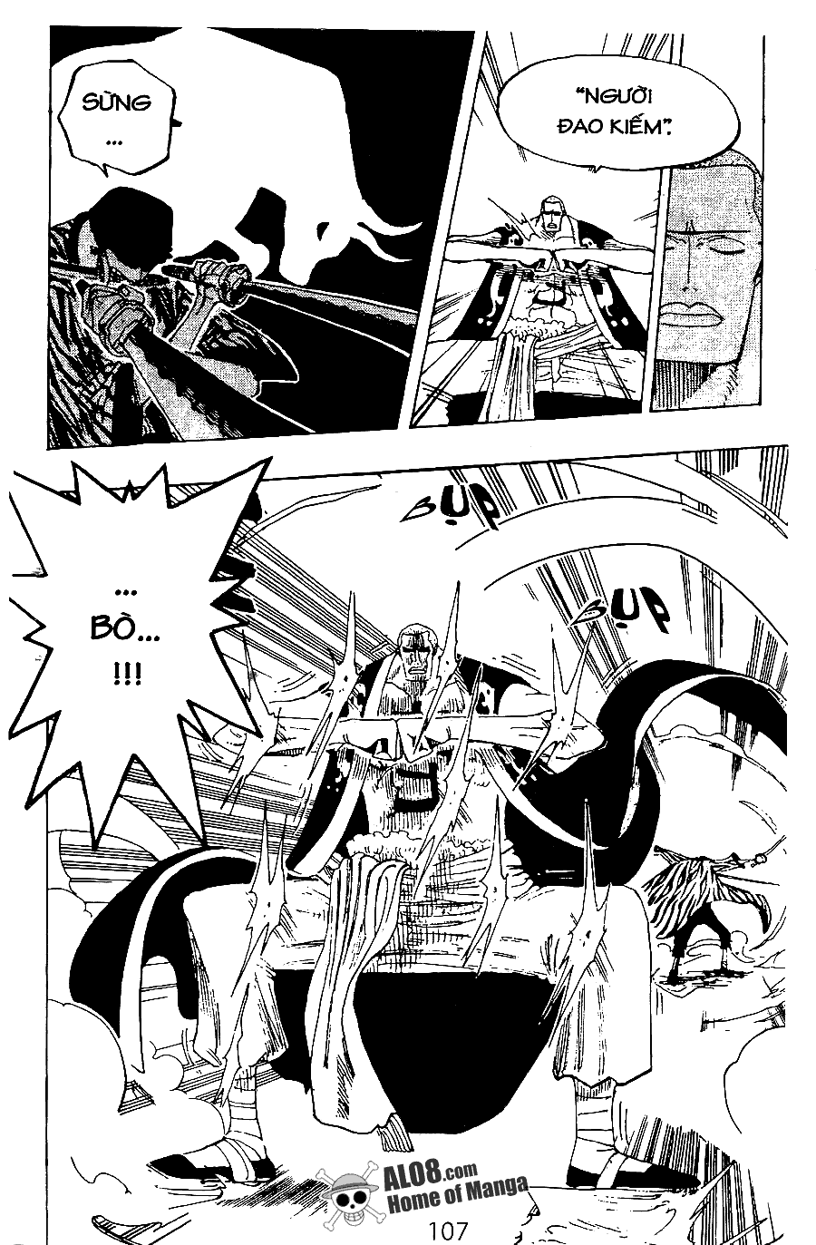 One Piece - Chương 193