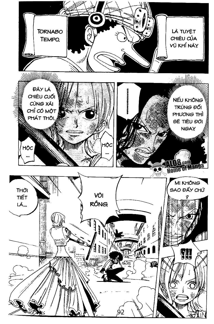 One Piece - Chương 193