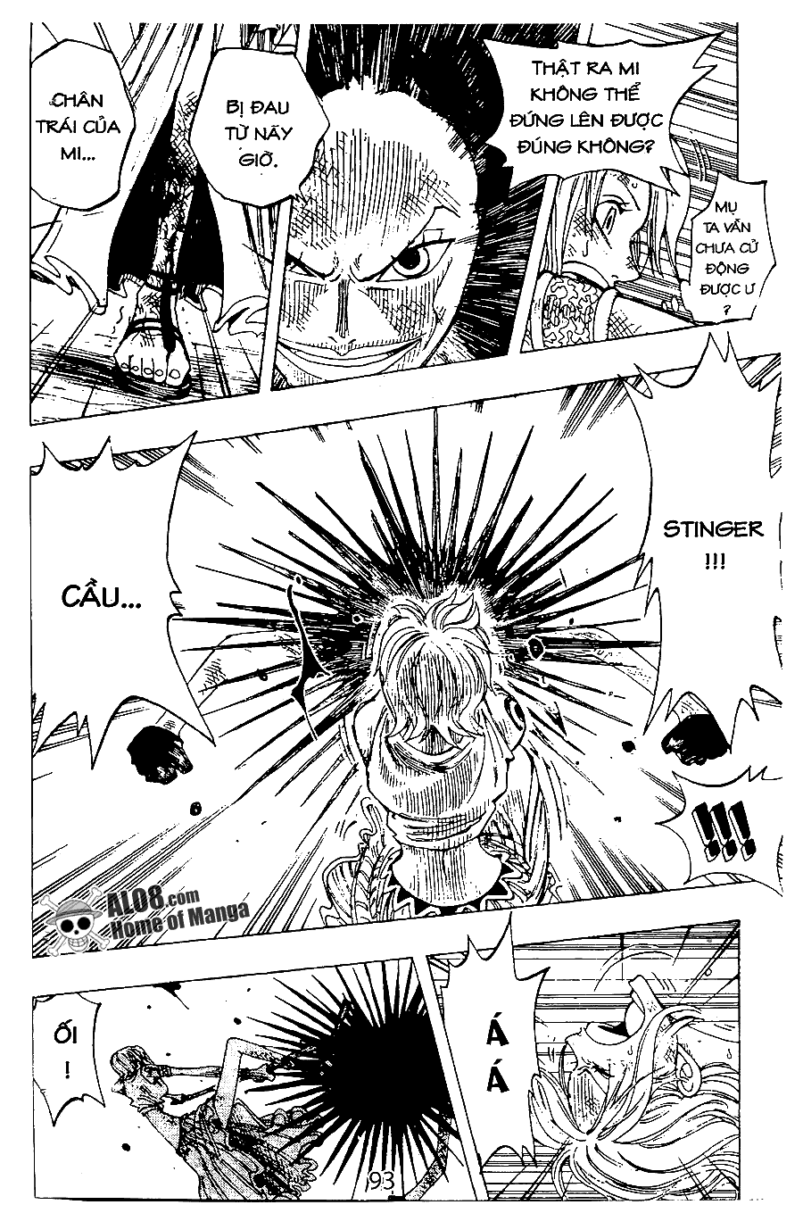 One Piece - Chương 193