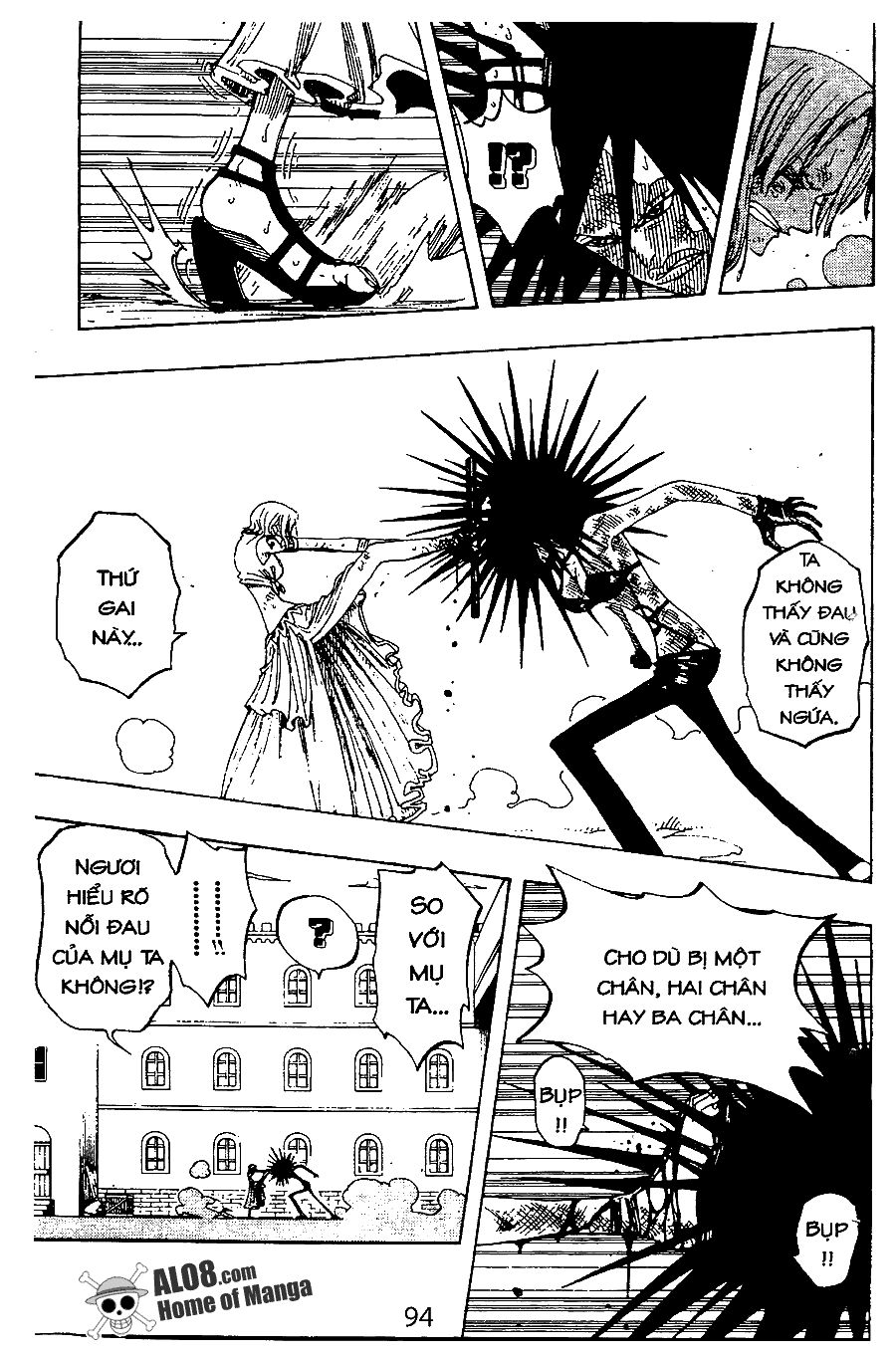 One Piece - Chương 193