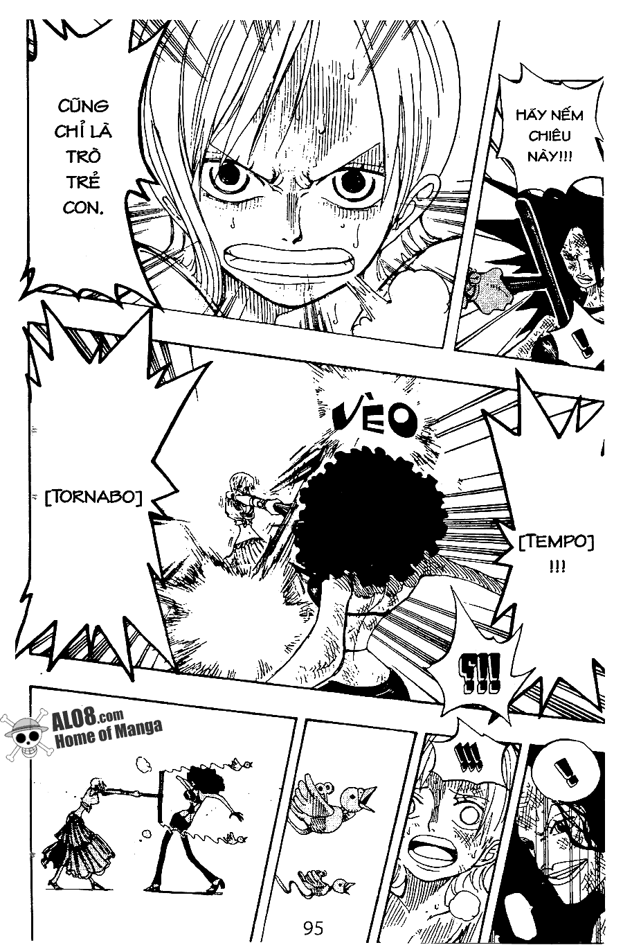 One Piece - Chương 193