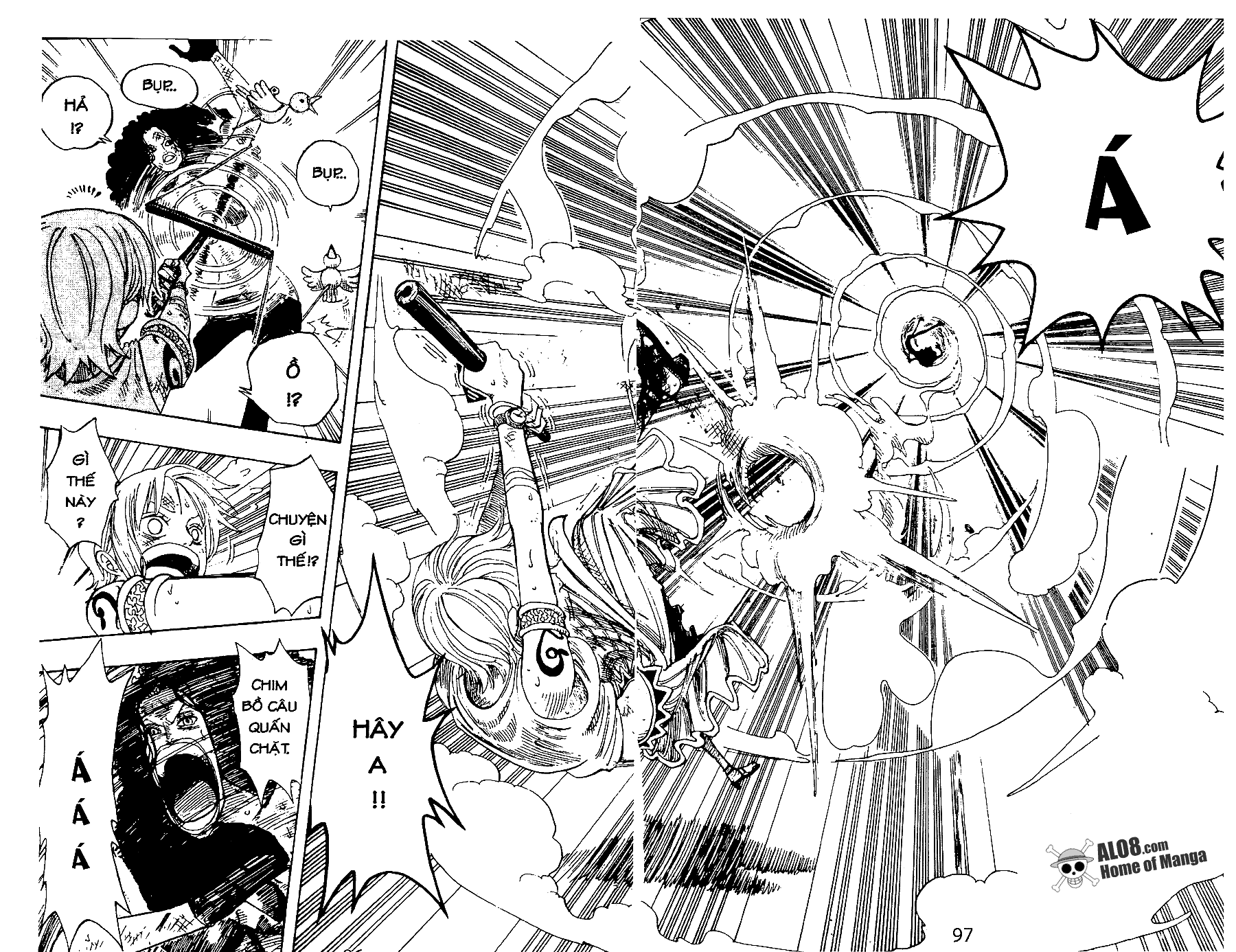 One Piece - Chương 193