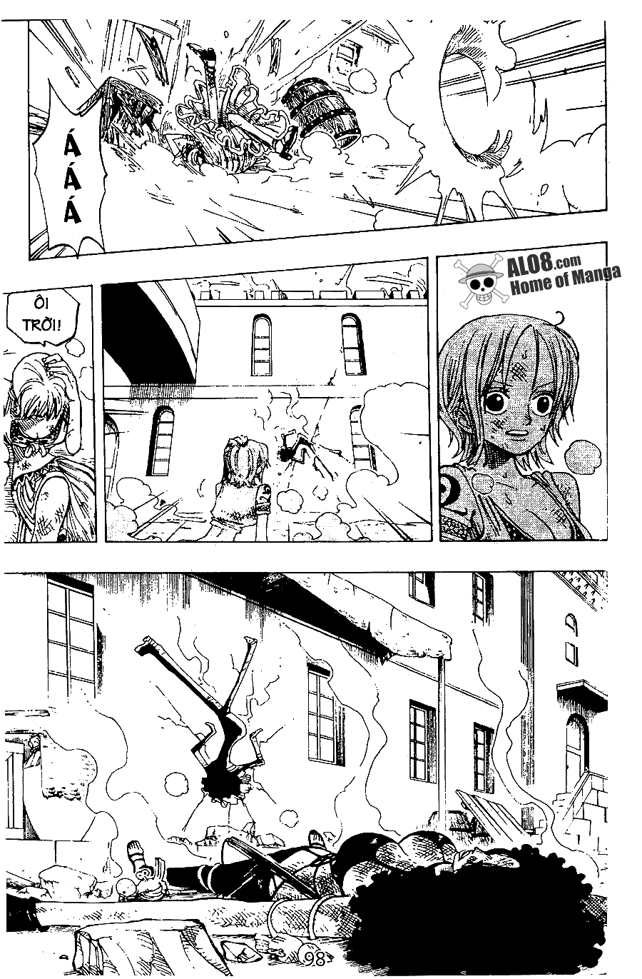 One Piece - Chương 193