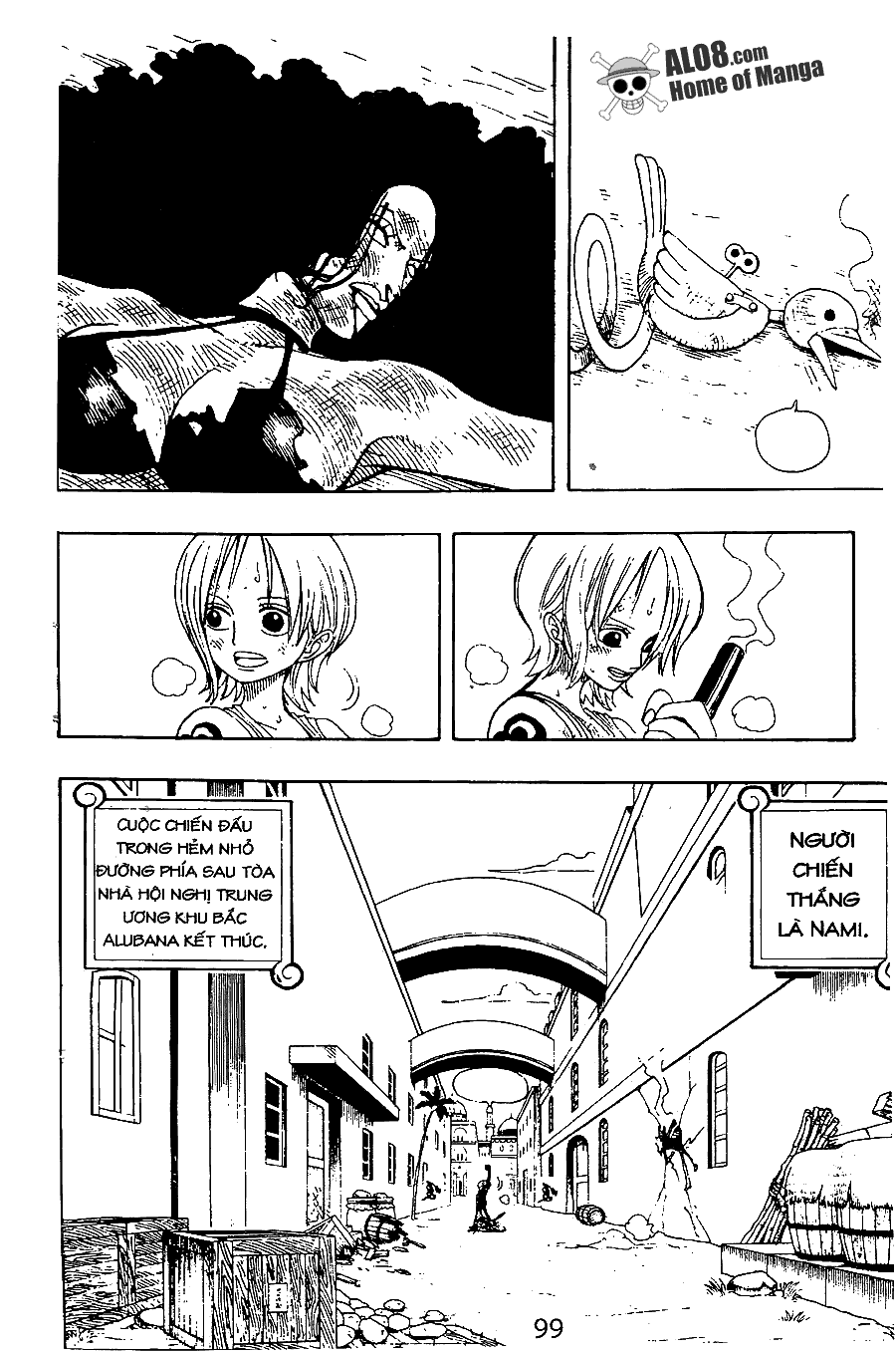 One Piece - Chương 193