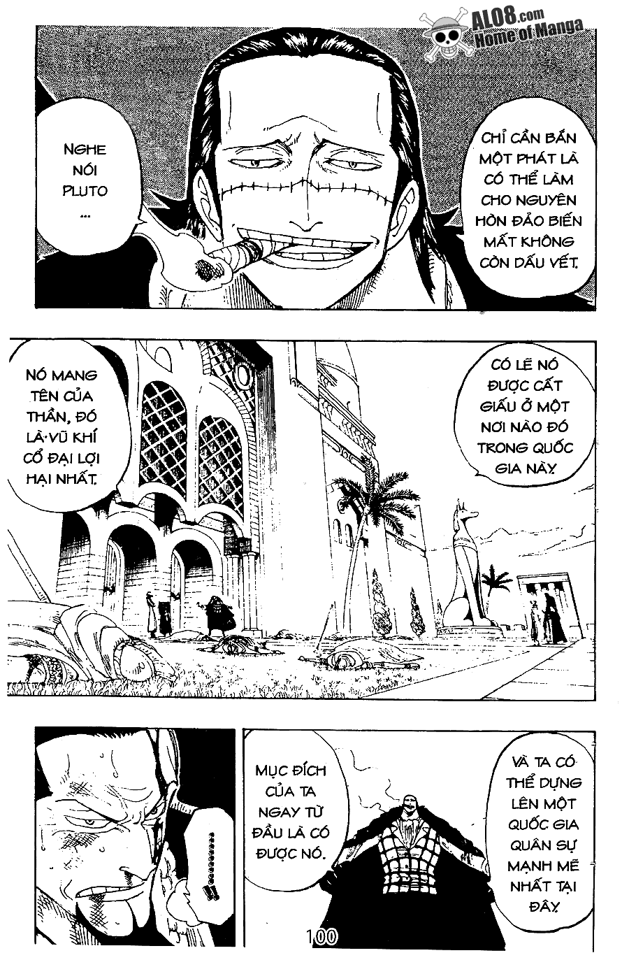 One Piece - Chương 193