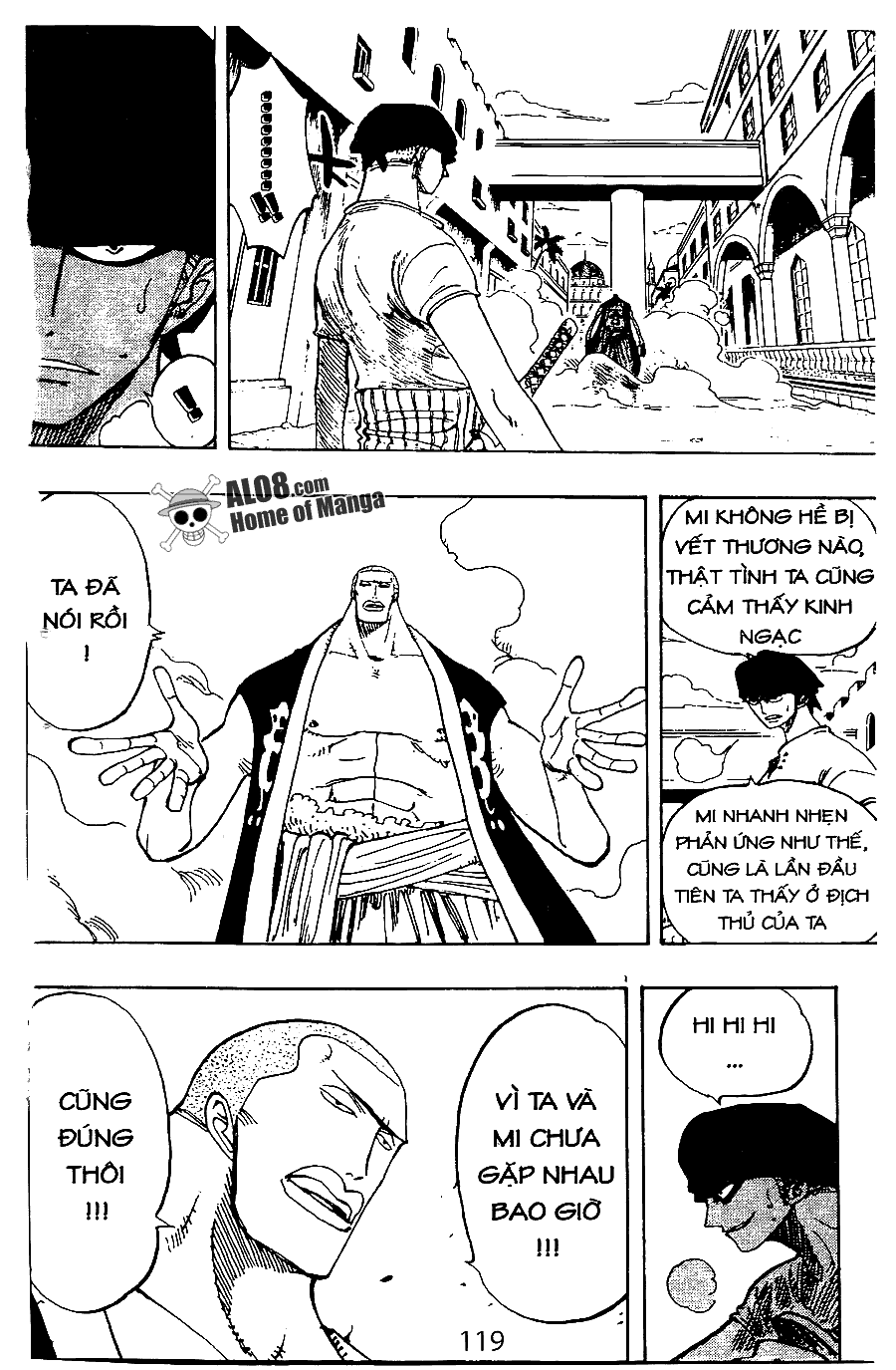 One Piece - Chương 194
