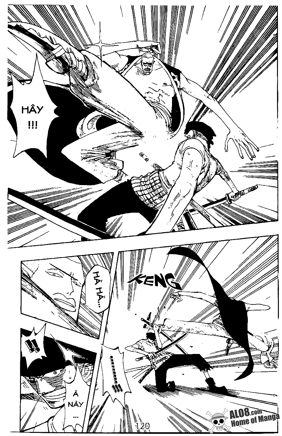 One Piece - Chương 194
