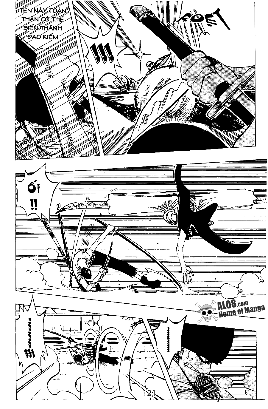 One Piece - Chương 194
