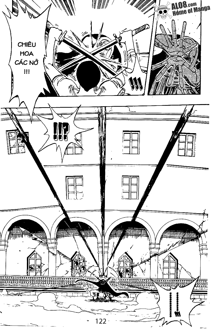 One Piece - Chương 194