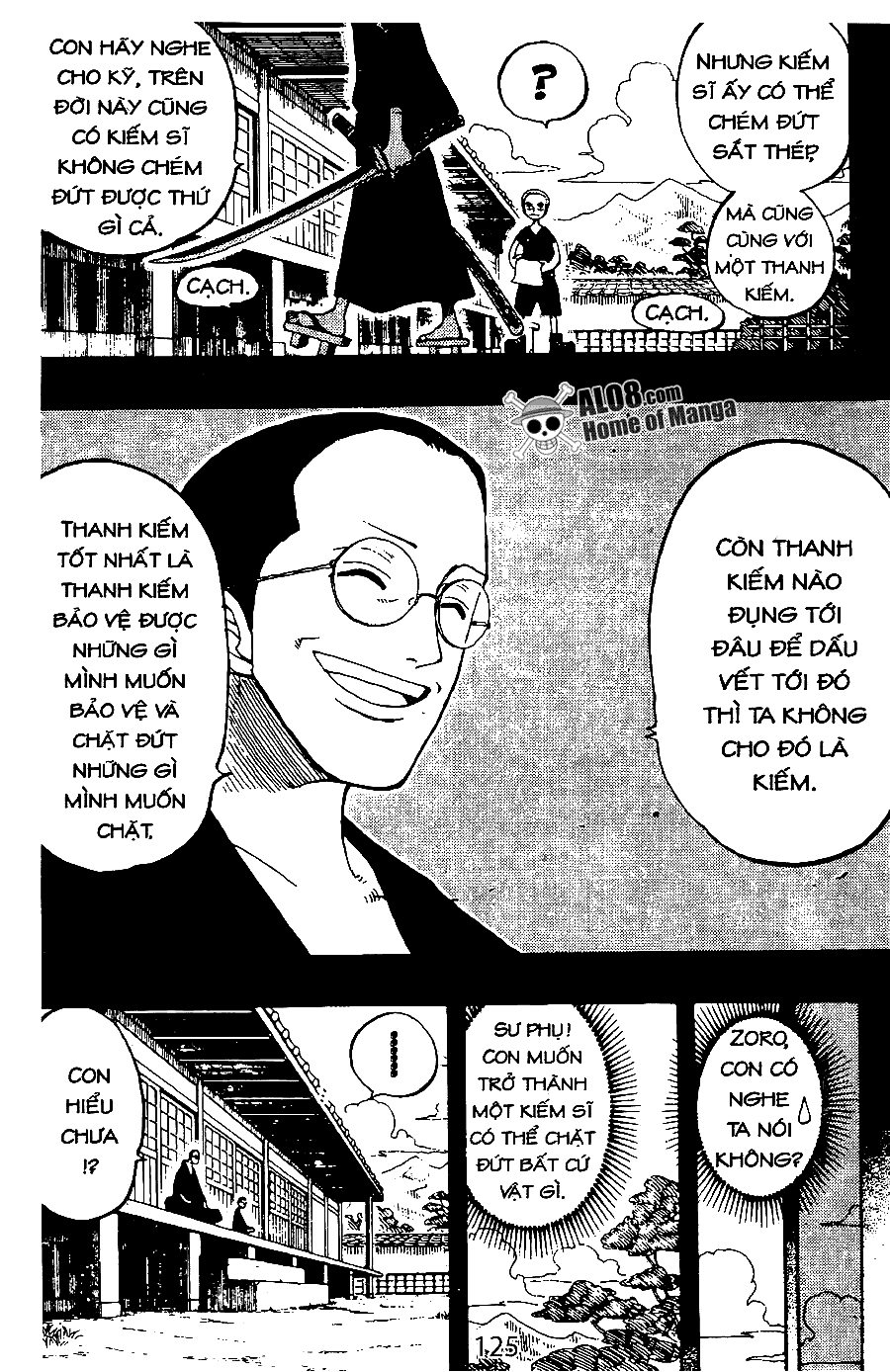 One Piece - Chương 194