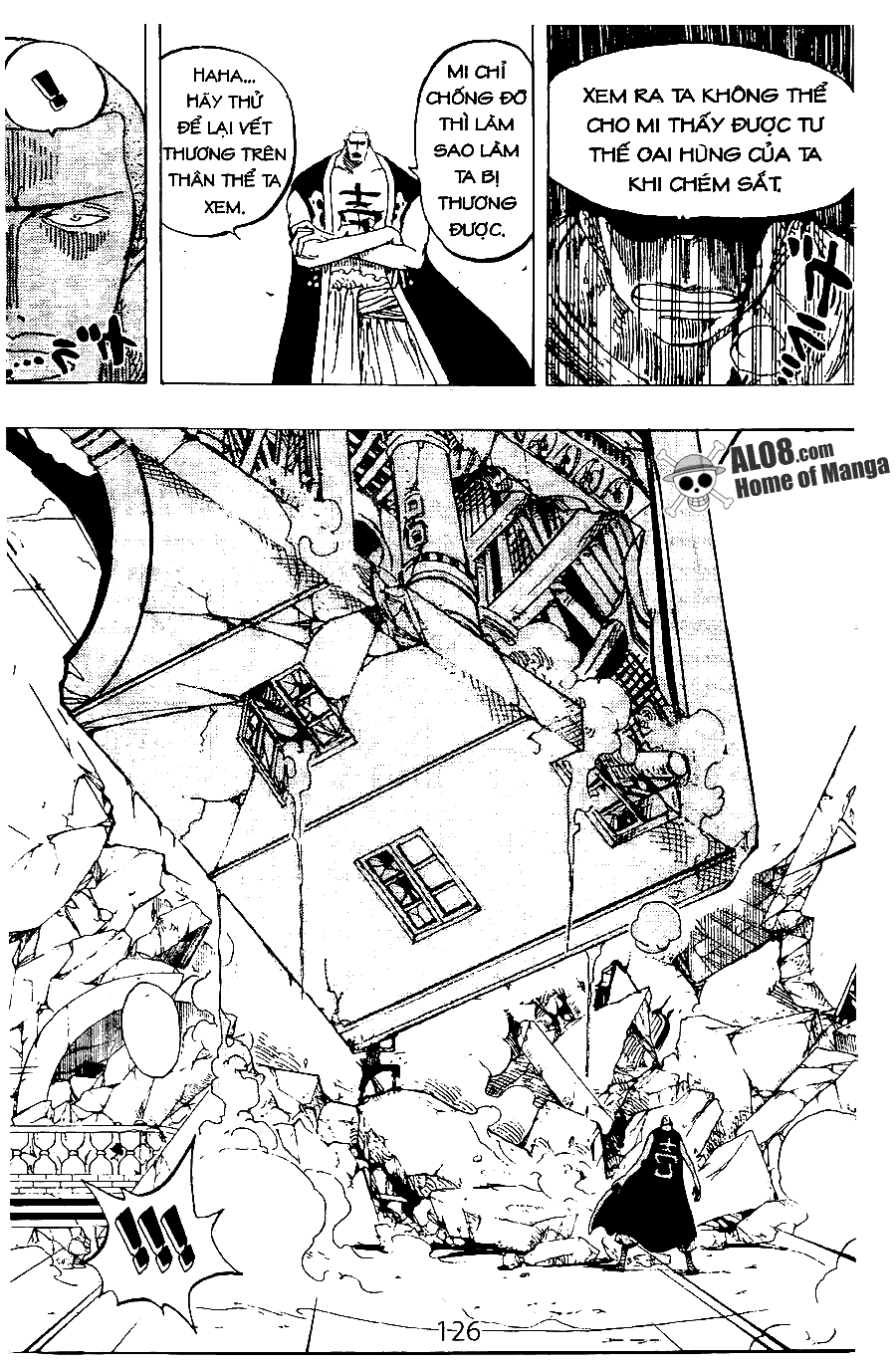 One Piece - Chương 194