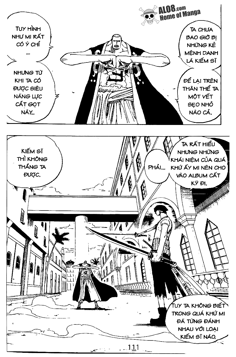 One Piece - Chương 194