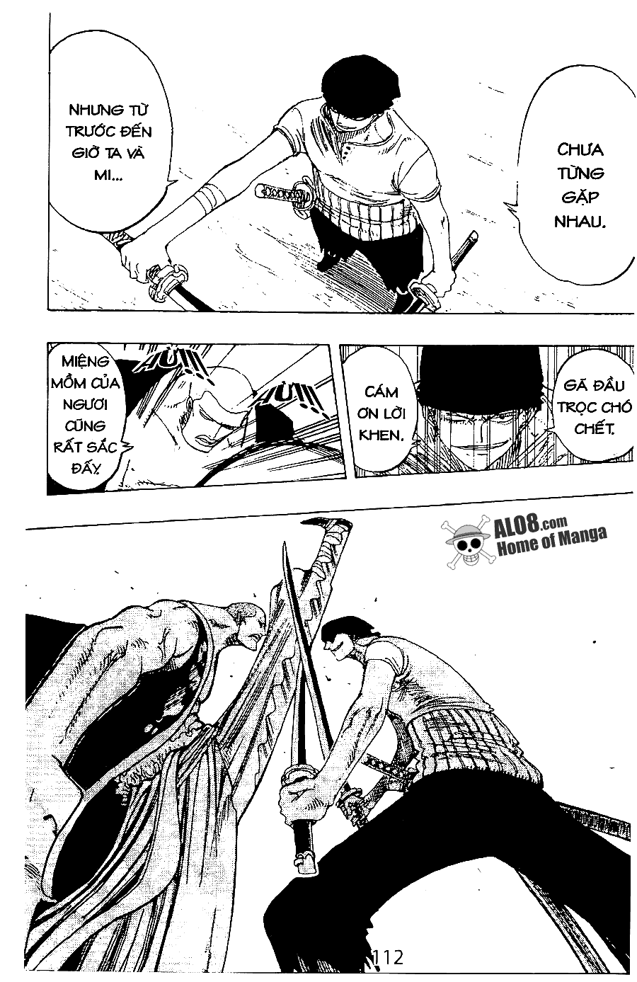 One Piece - Chương 194