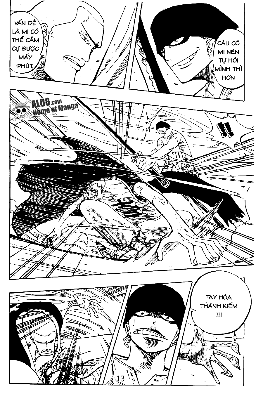 One Piece - Chương 194
