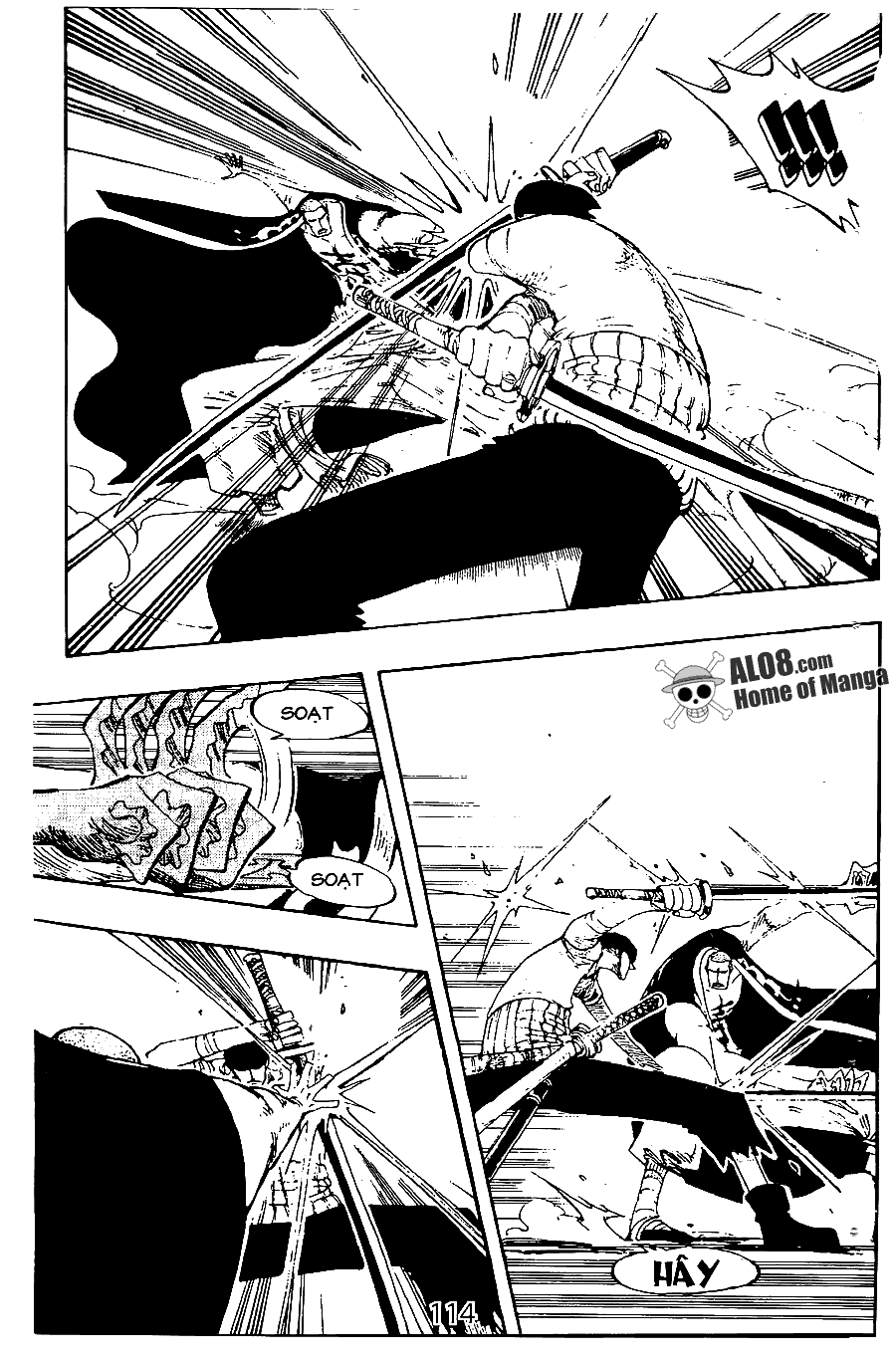 One Piece - Chương 194