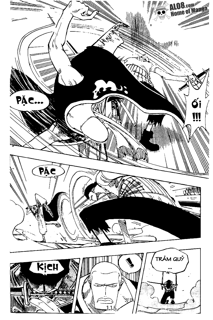 One Piece - Chương 194