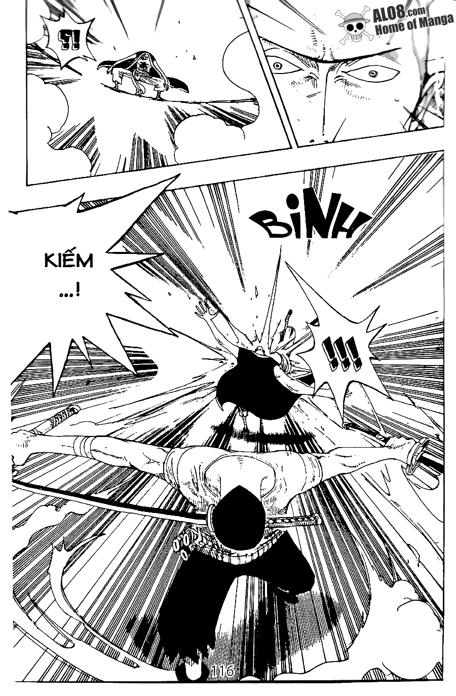 One Piece - Chương 194