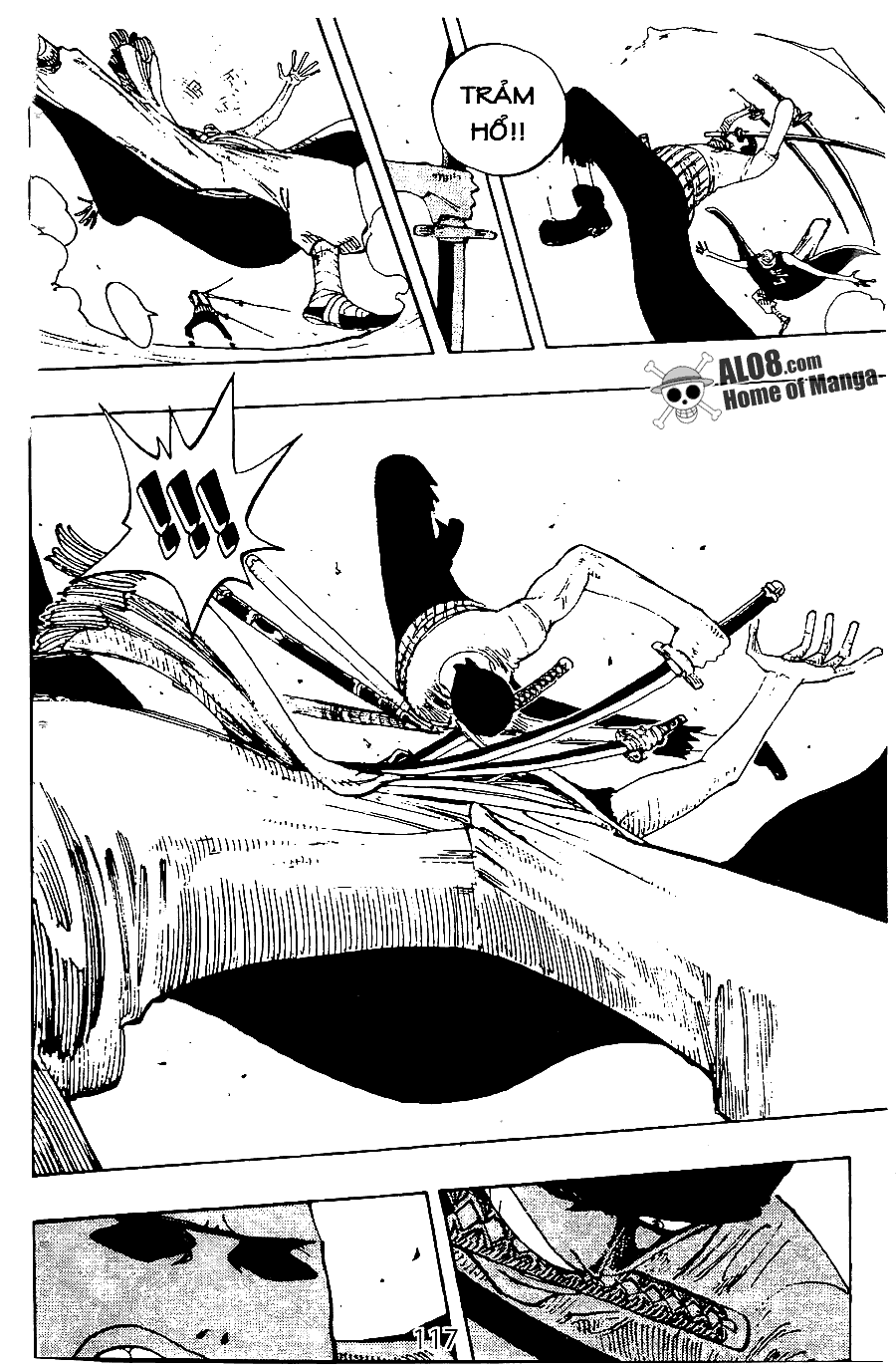 One Piece - Chương 194