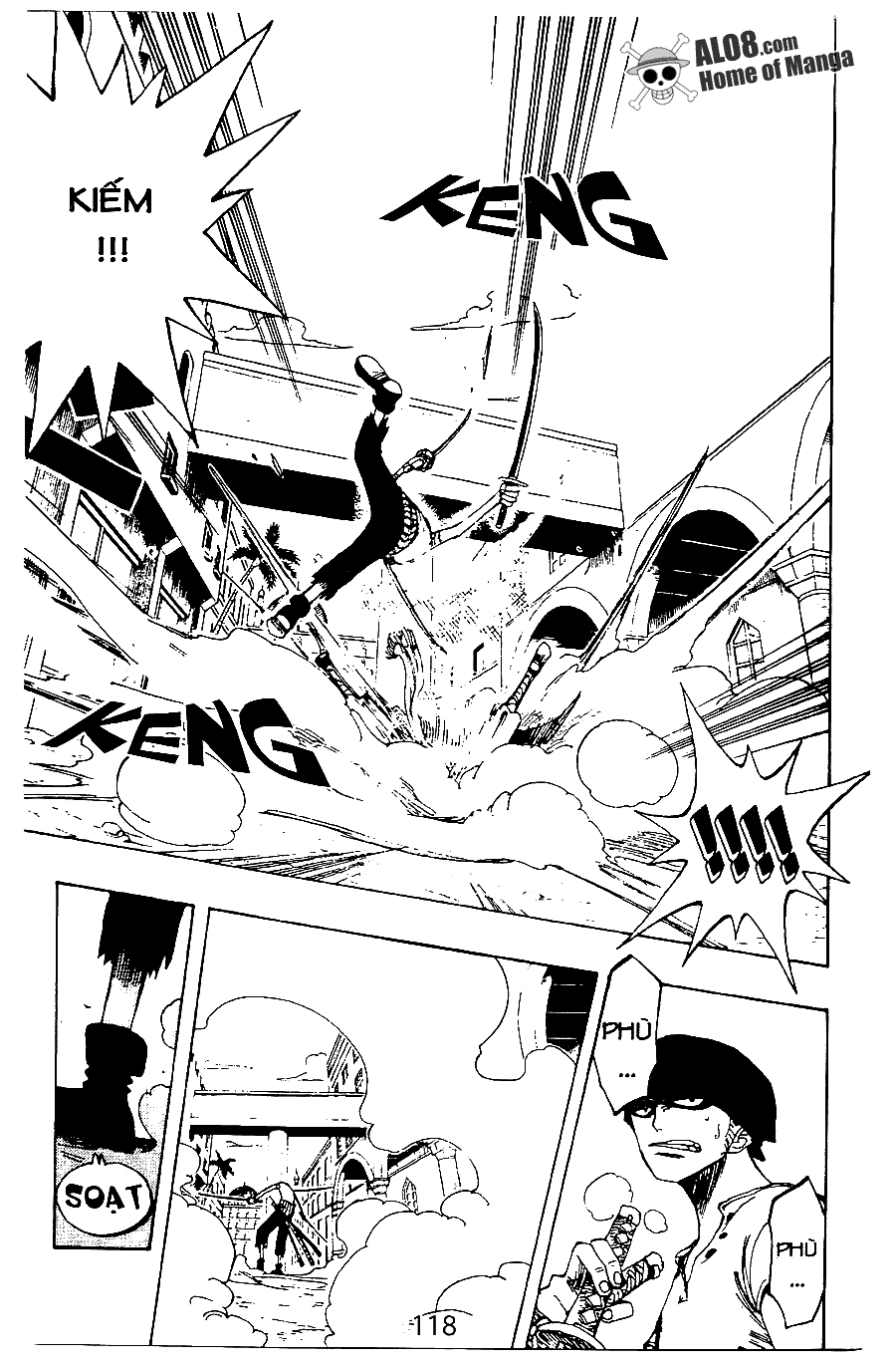 One Piece - Chương 194