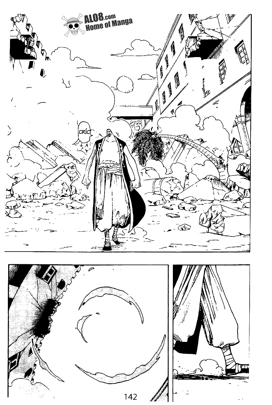 One Piece - Chương 195