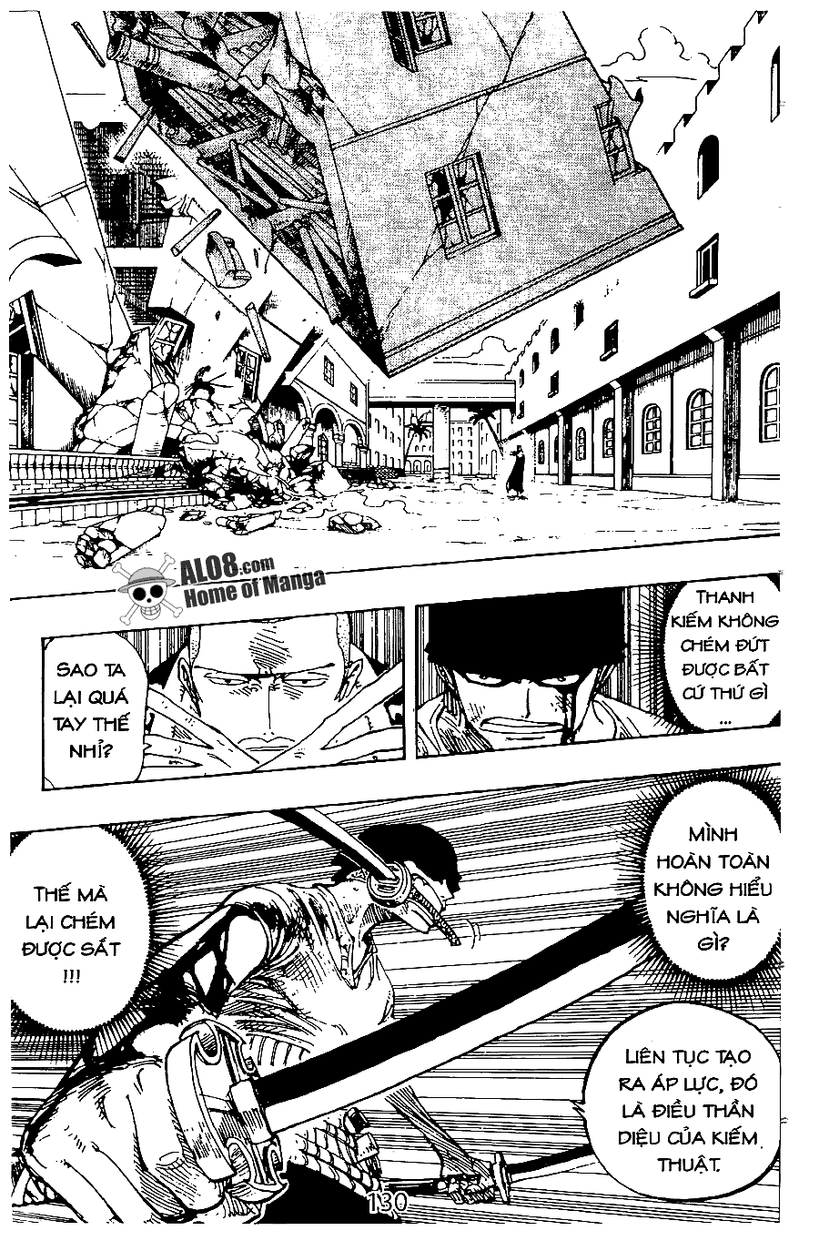 One Piece - Chương 195