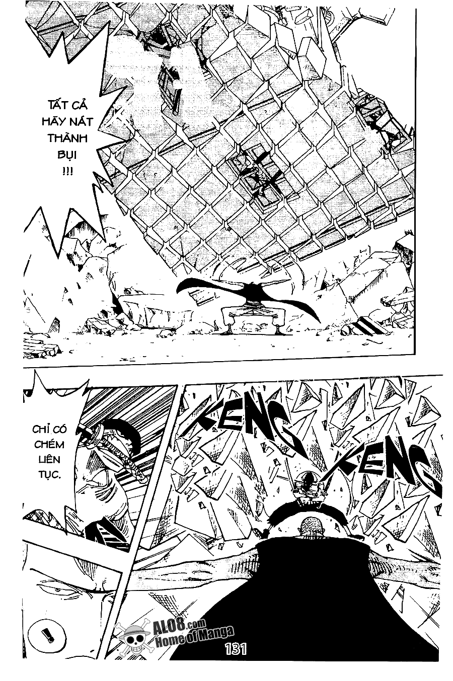 One Piece - Chương 195