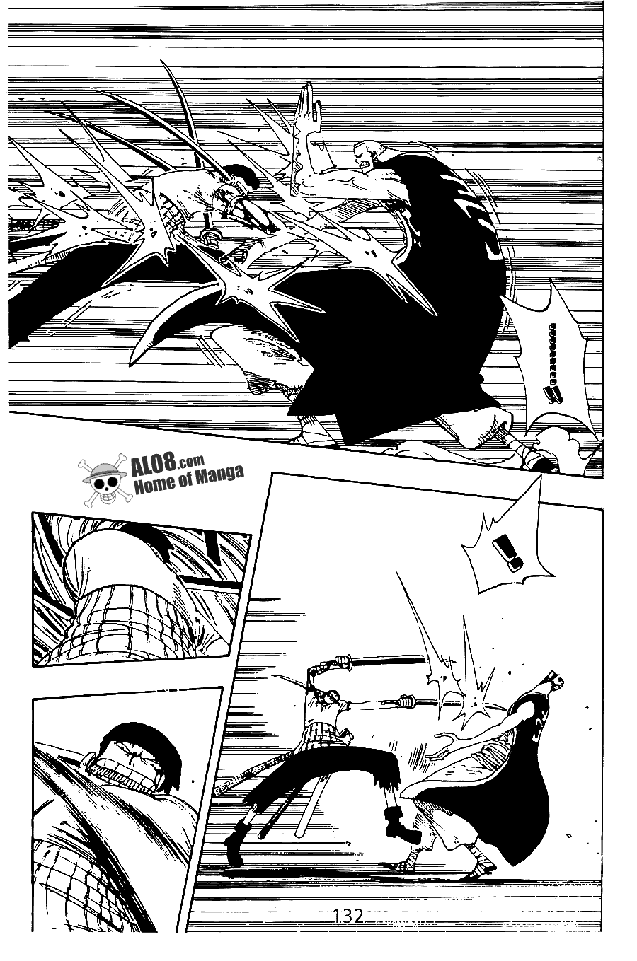 One Piece - Chương 195