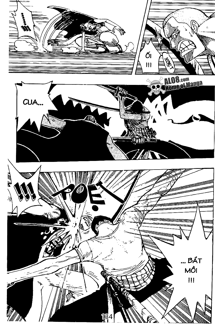 One Piece - Chương 195