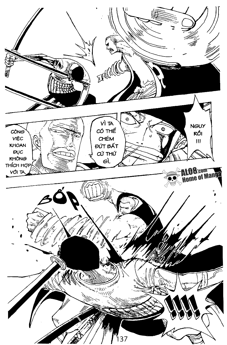 One Piece - Chương 195